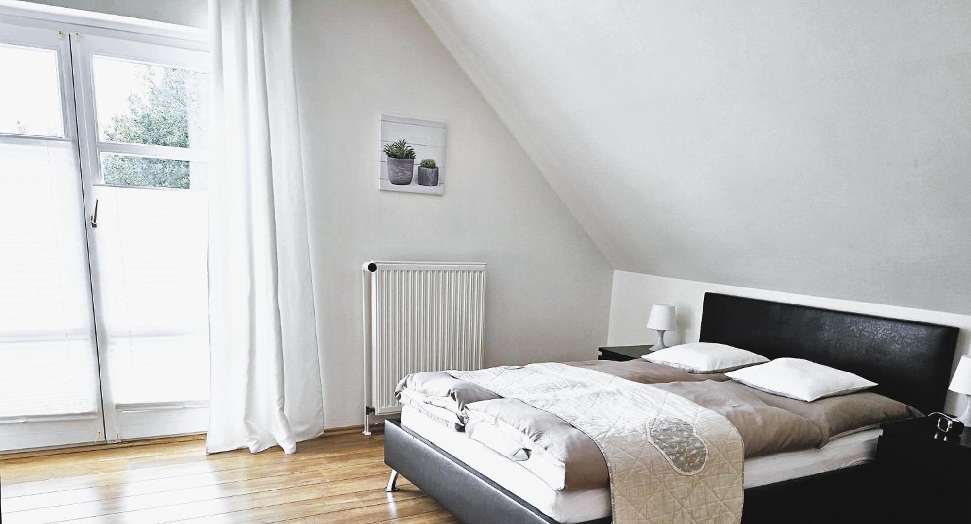Das Nest Boardinghouse Hamburg Niendorf Exteriör bild