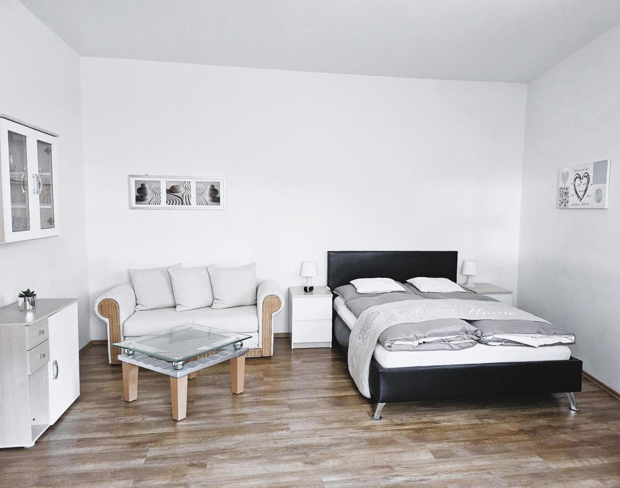 Das Nest Boardinghouse Hamburg Niendorf Exteriör bild