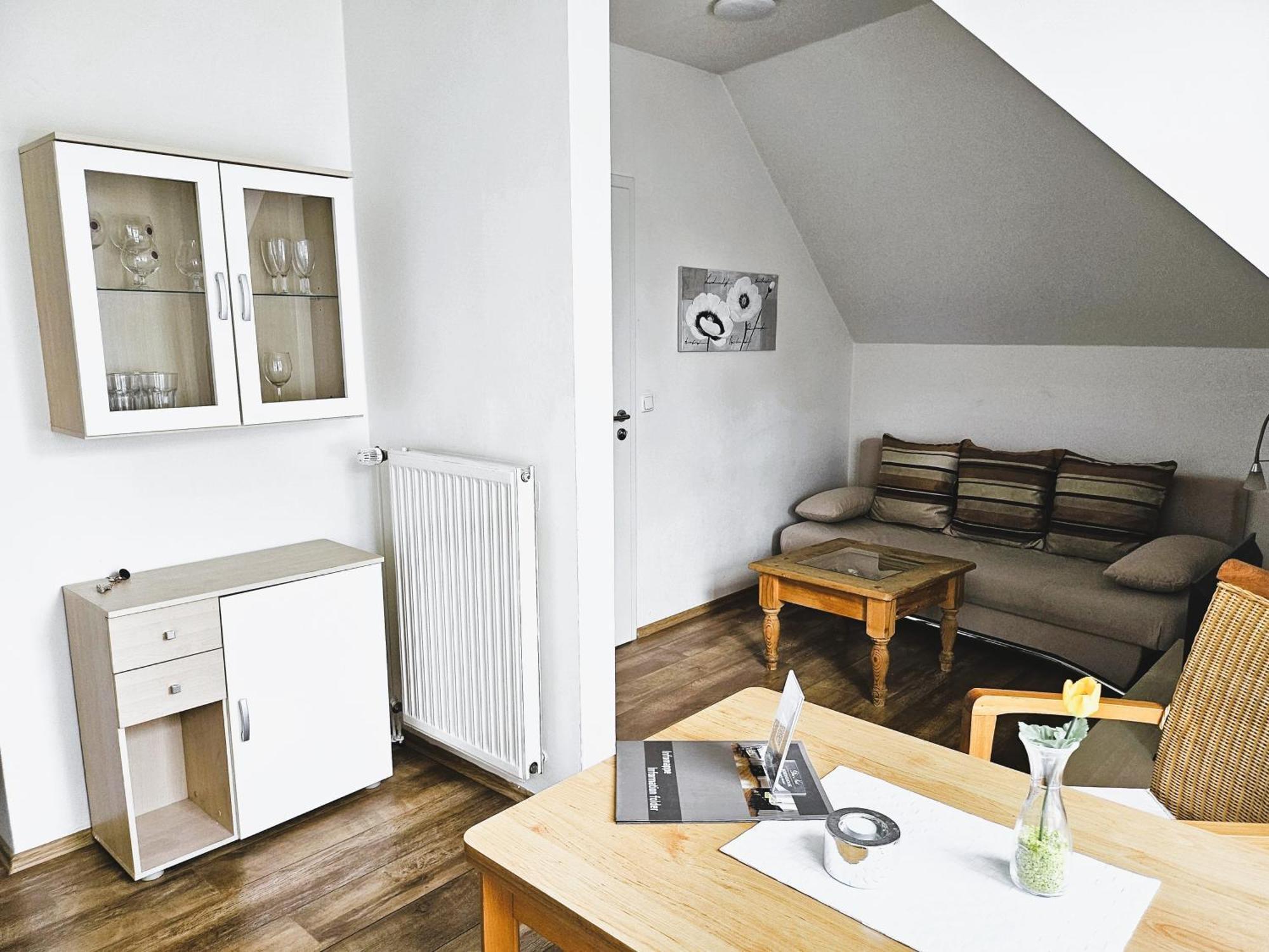 Das Nest Boardinghouse Hamburg Niendorf Exteriör bild