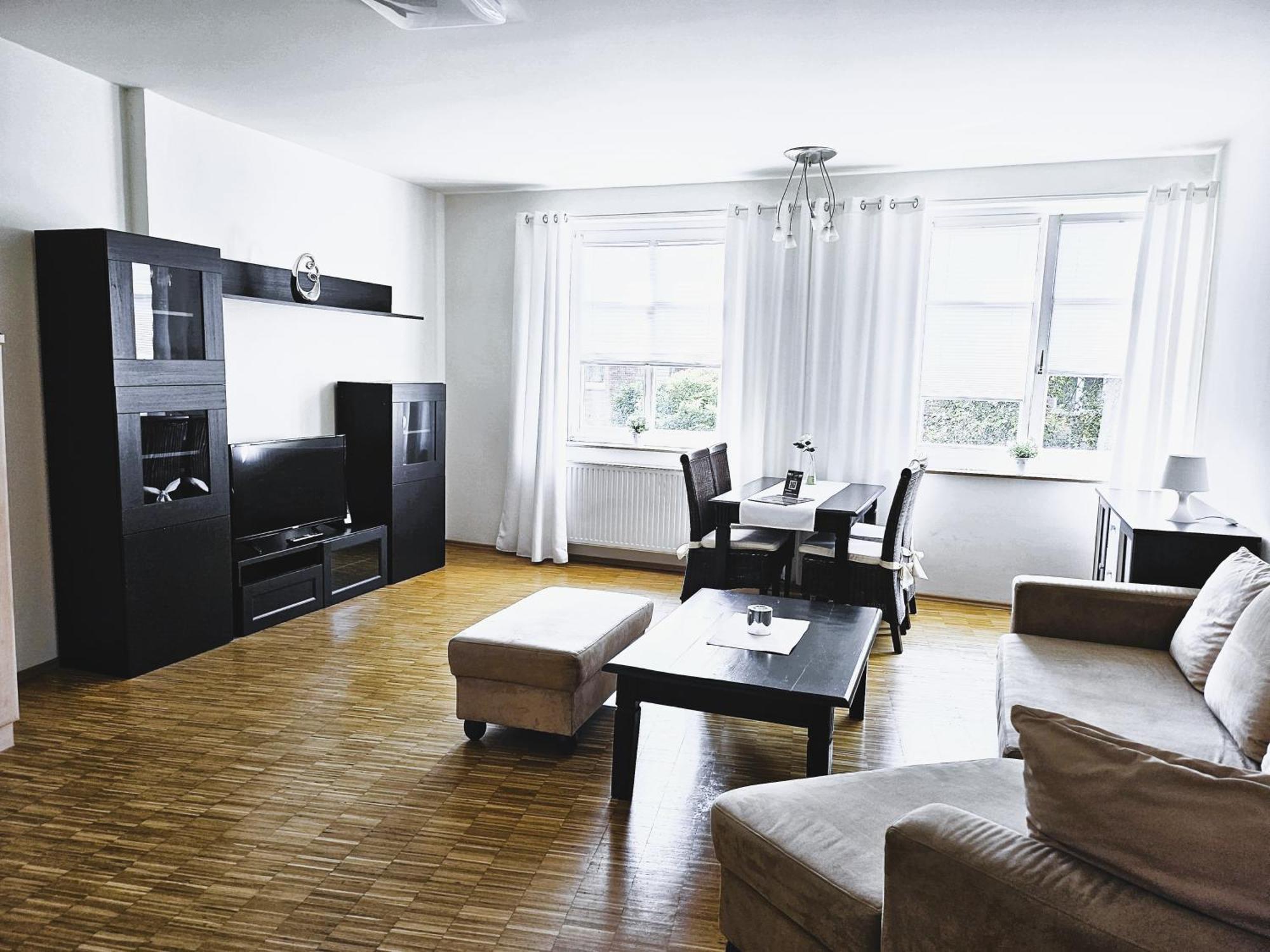 Das Nest Boardinghouse Hamburg Niendorf Exteriör bild