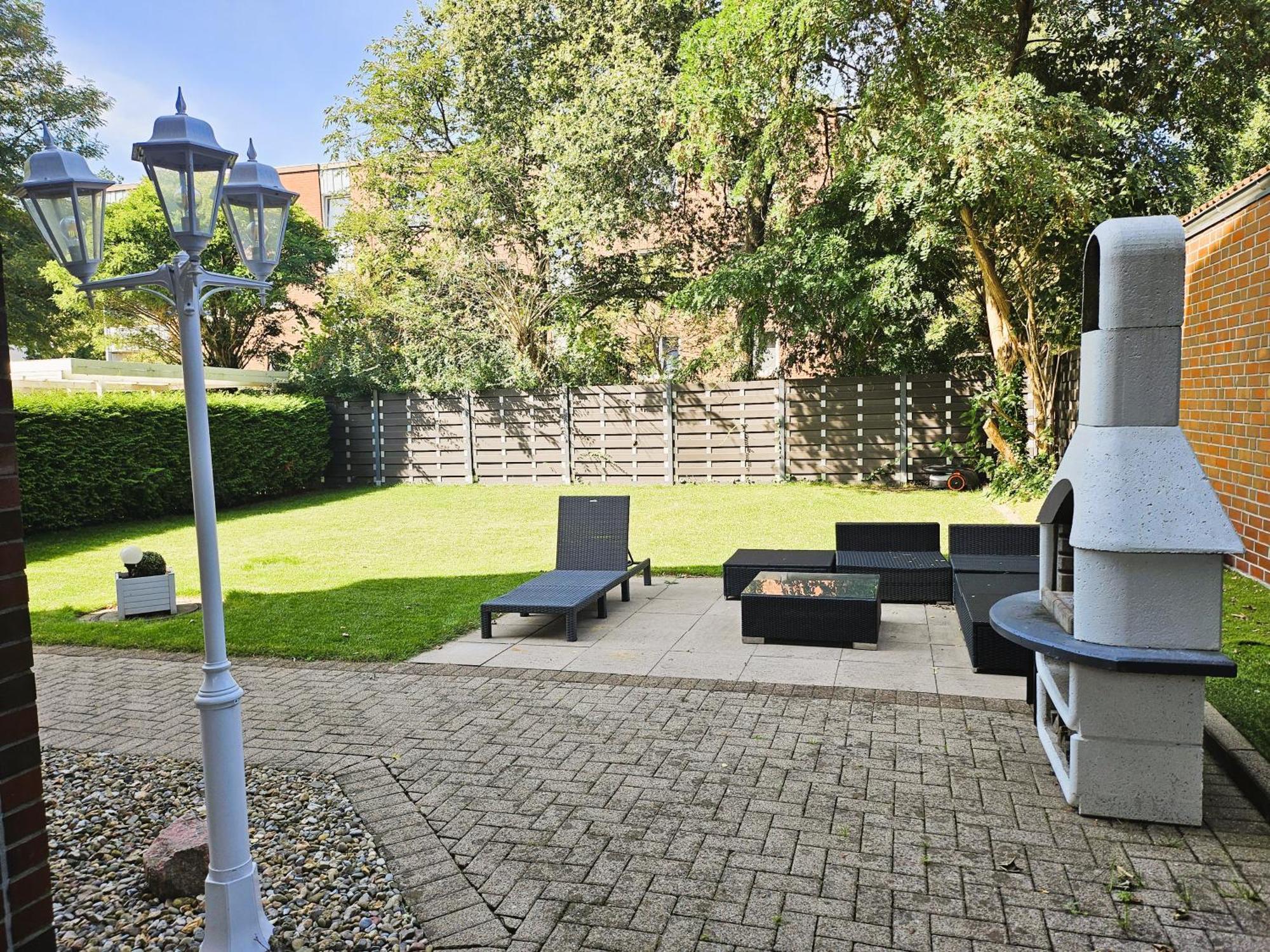 Das Nest Boardinghouse Hamburg Niendorf Exteriör bild